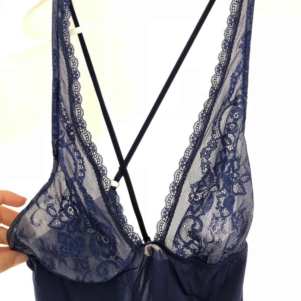 Victoria’s secret slip